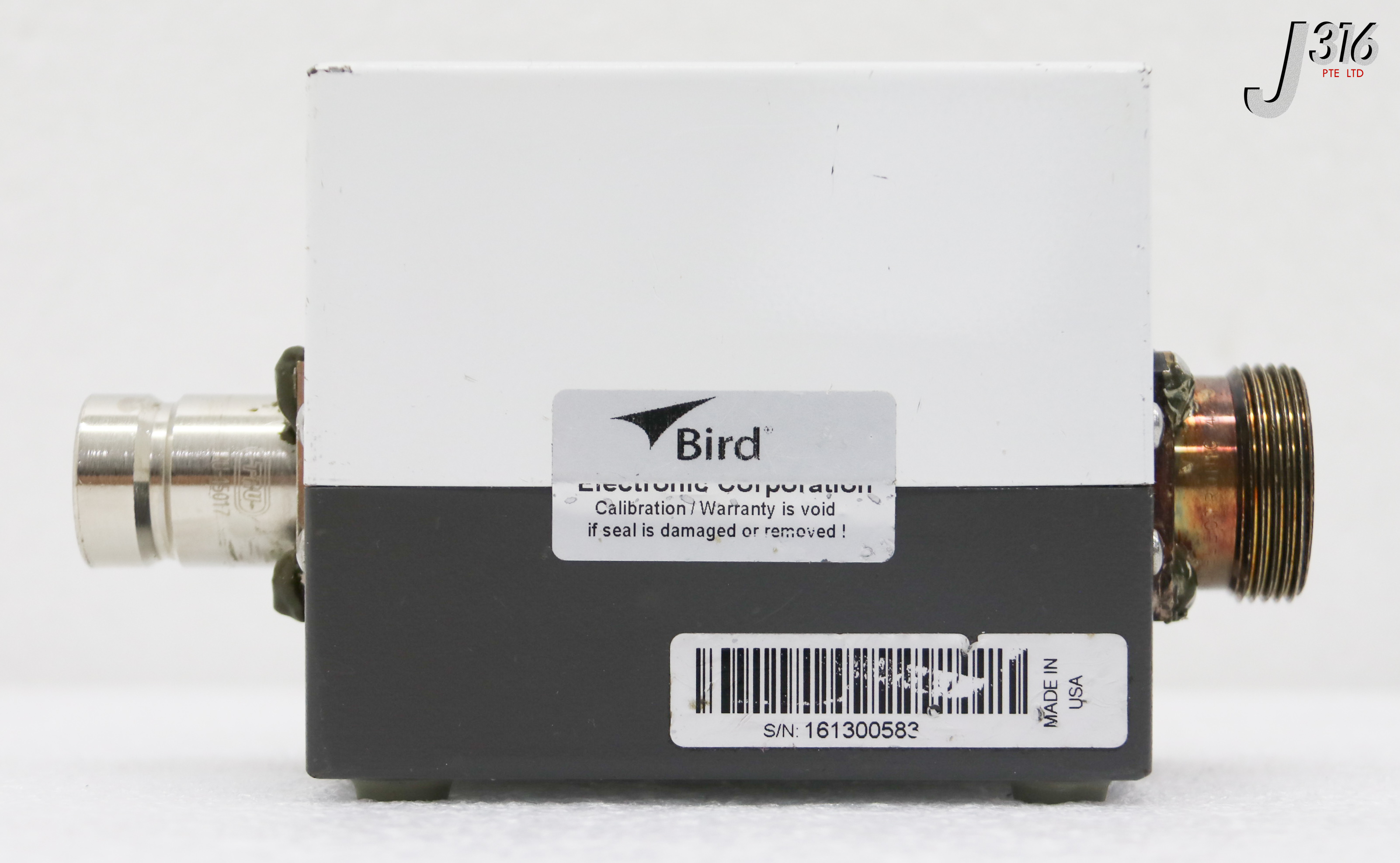 36627 BIRD FILTERED POWER SENSOR, 100W - 6KW, 57 - 63MHZ 4027F60M